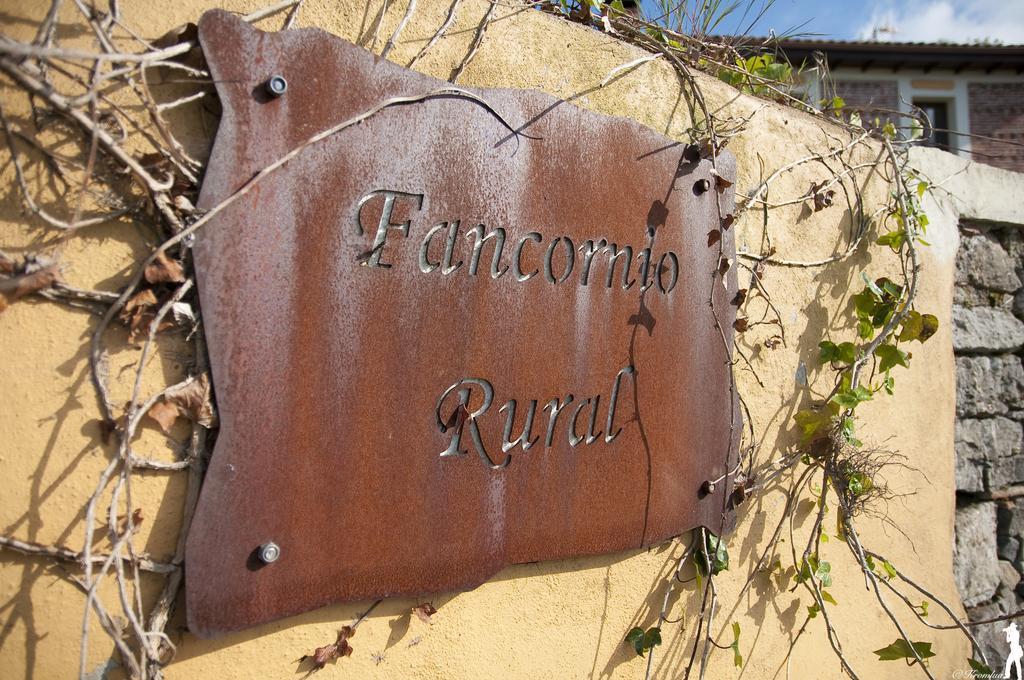Вилла Fancornio Rural Санкорнио Экстерьер фото